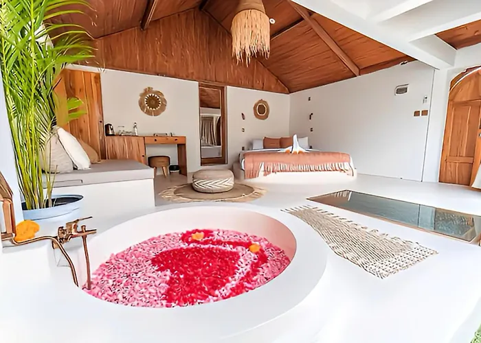 Perfect For Couple In The Location - Pecatu Villa *