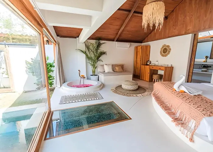 Villa Perfect For Couple In The Location - Pecatu *