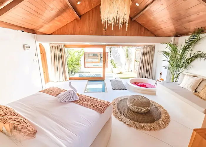 Perfect For Couple In The Location - Pecatu Villa *