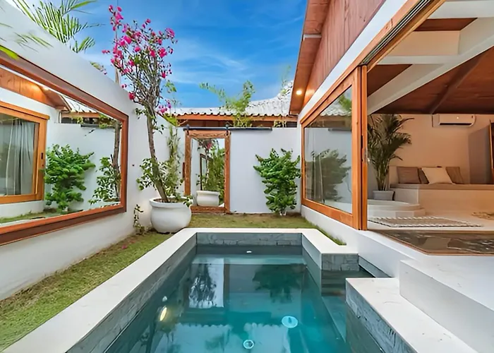 Villa Perfect For Couple In The Location - Pecatu *