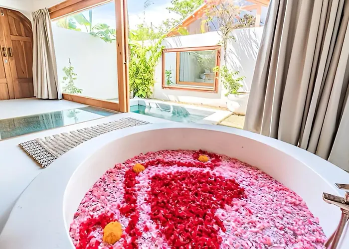 Perfect For Couple In The Location - Pecatu Villa Uluwatu (Bali)